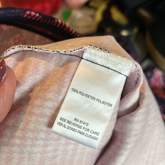 NWT Gabby Skye - Quarter Sleeve Heather
Print Sheath Dress - Picture 8 of 10